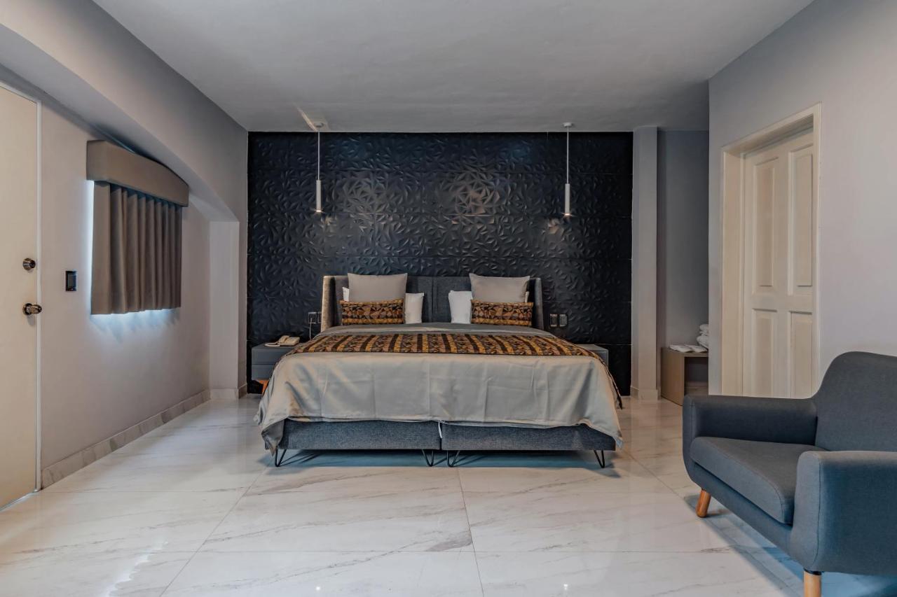 Chanpaal Hotel Boutique - Only Adults Merida Ngoại thất bức ảnh
