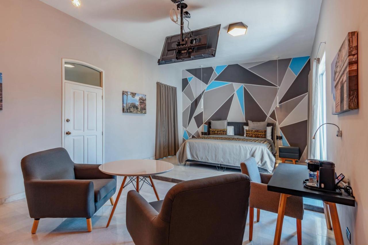 Chanpaal Hotel Boutique - Only Adults Merida Ngoại thất bức ảnh