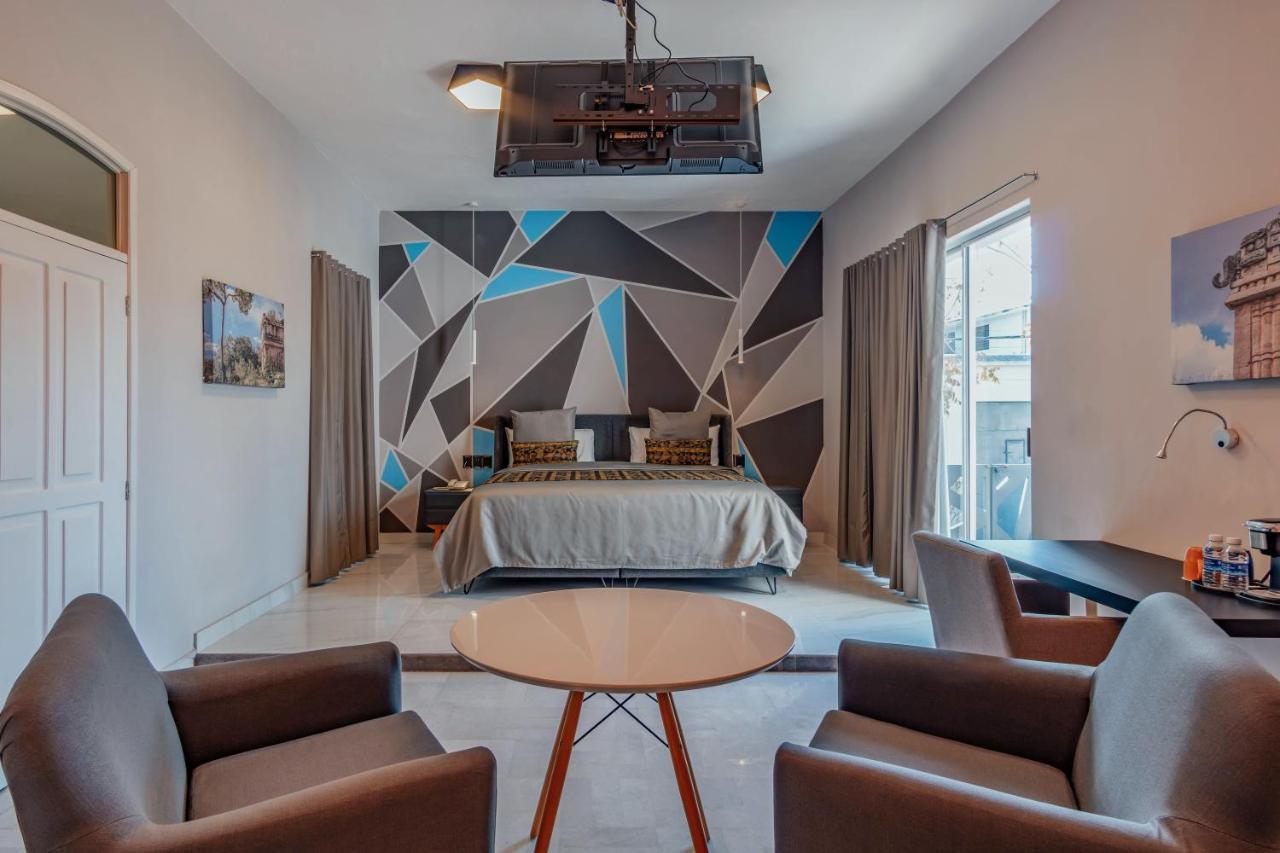 Chanpaal Hotel Boutique - Only Adults Merida Ngoại thất bức ảnh