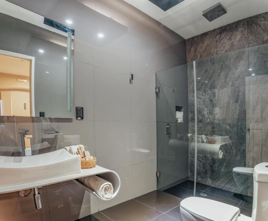 Chanpaal Hotel Boutique - Only Adults Merida Ngoại thất bức ảnh