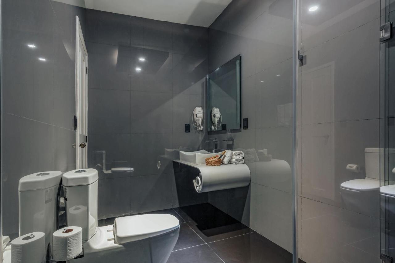 Chanpaal Hotel Boutique - Only Adults Merida Ngoại thất bức ảnh