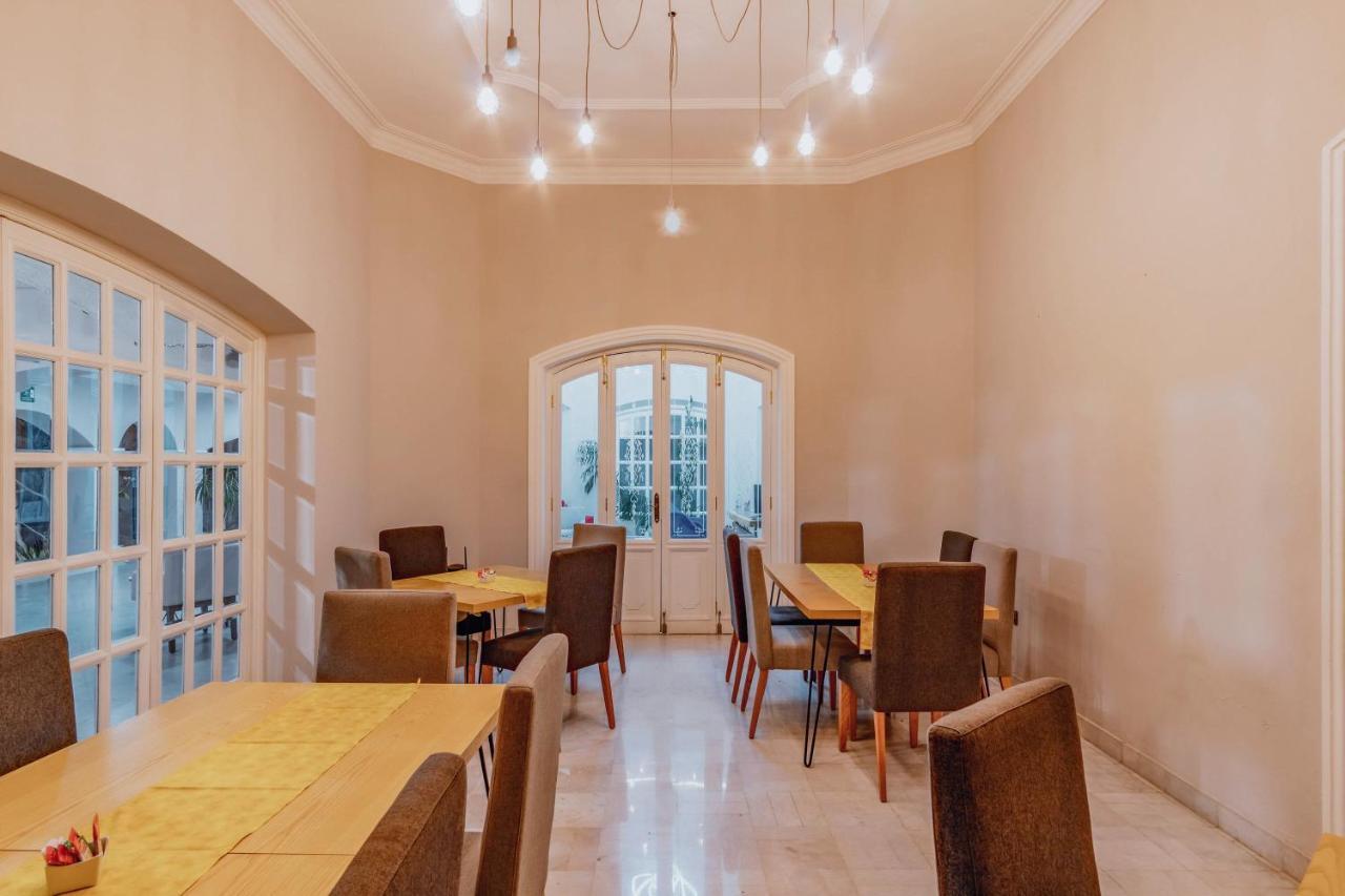 Chanpaal Hotel Boutique - Only Adults Merida Ngoại thất bức ảnh