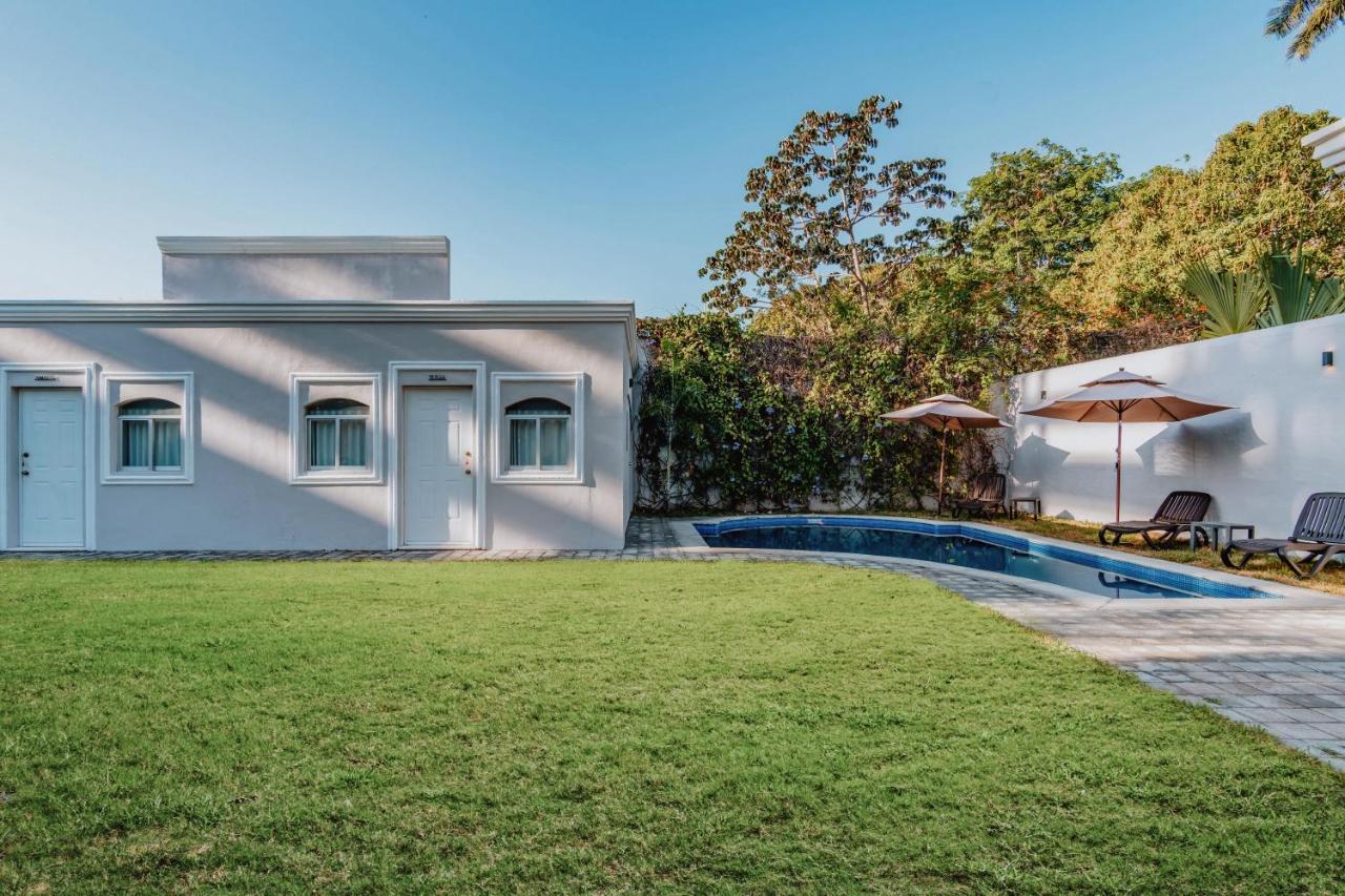 Chanpaal Hotel Boutique - Only Adults Merida Ngoại thất bức ảnh