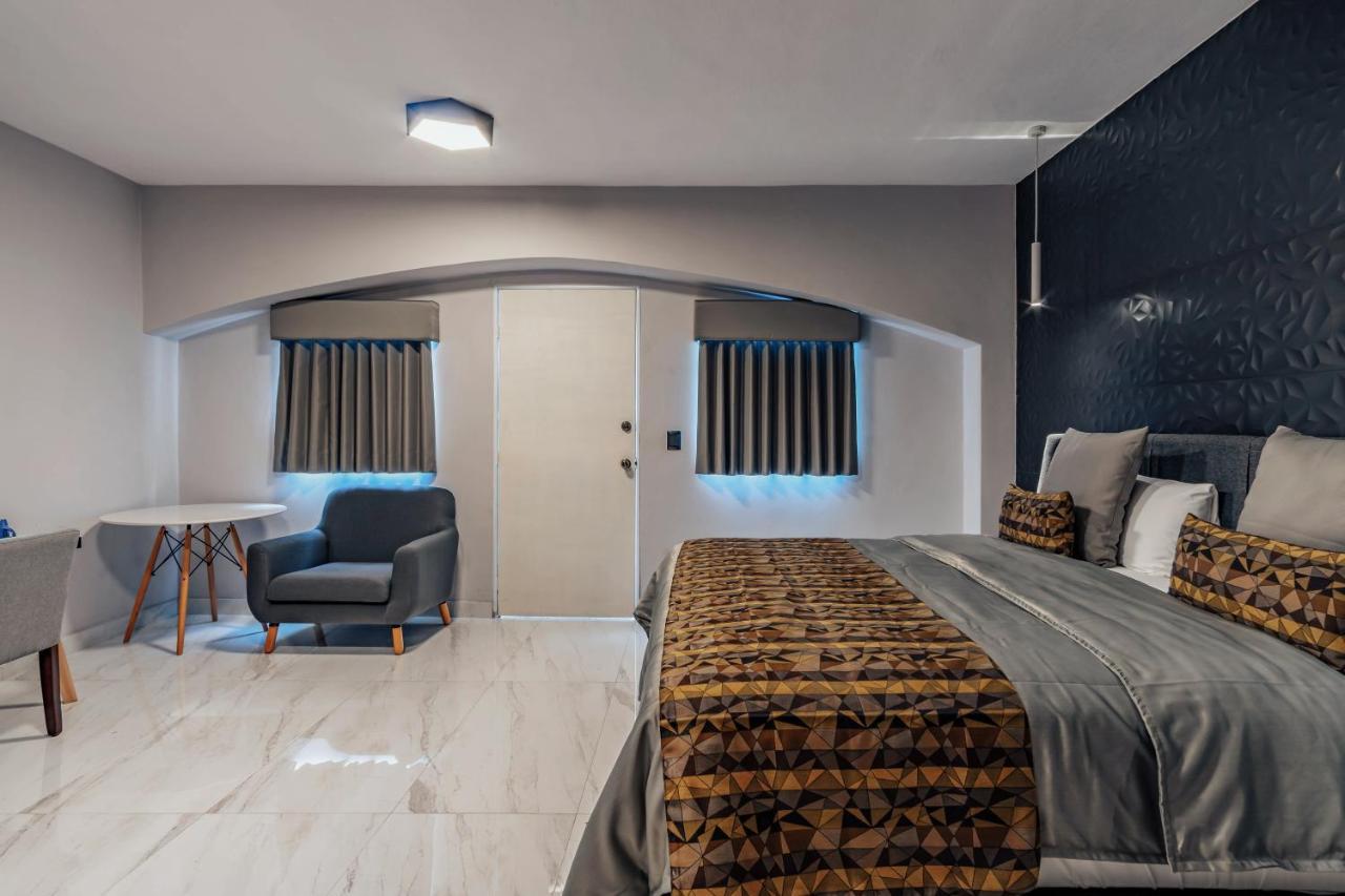Chanpaal Hotel Boutique - Only Adults Merida Ngoại thất bức ảnh