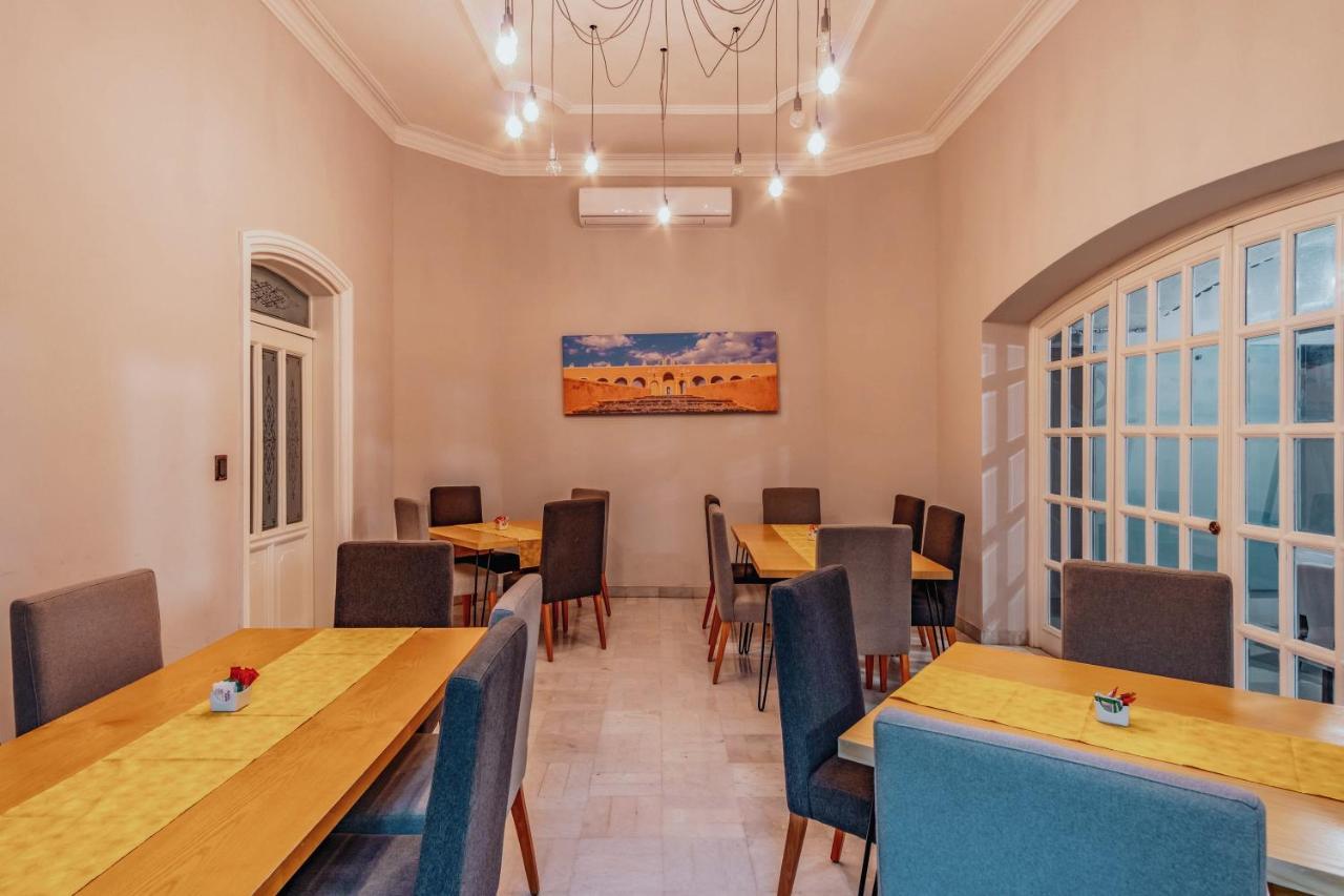 Chanpaal Hotel Boutique - Only Adults Merida Ngoại thất bức ảnh