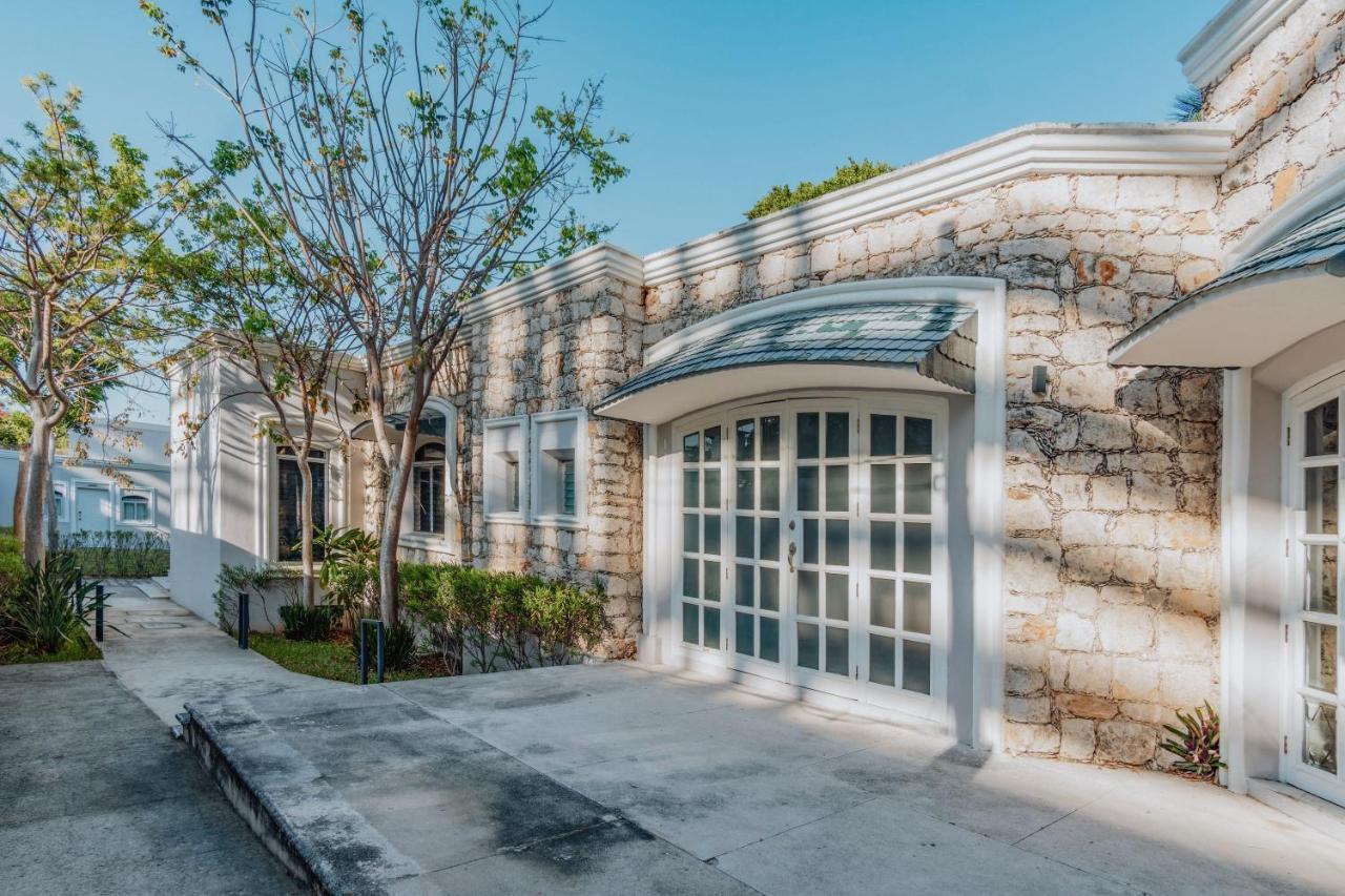 Chanpaal Hotel Boutique - Only Adults Merida Ngoại thất bức ảnh