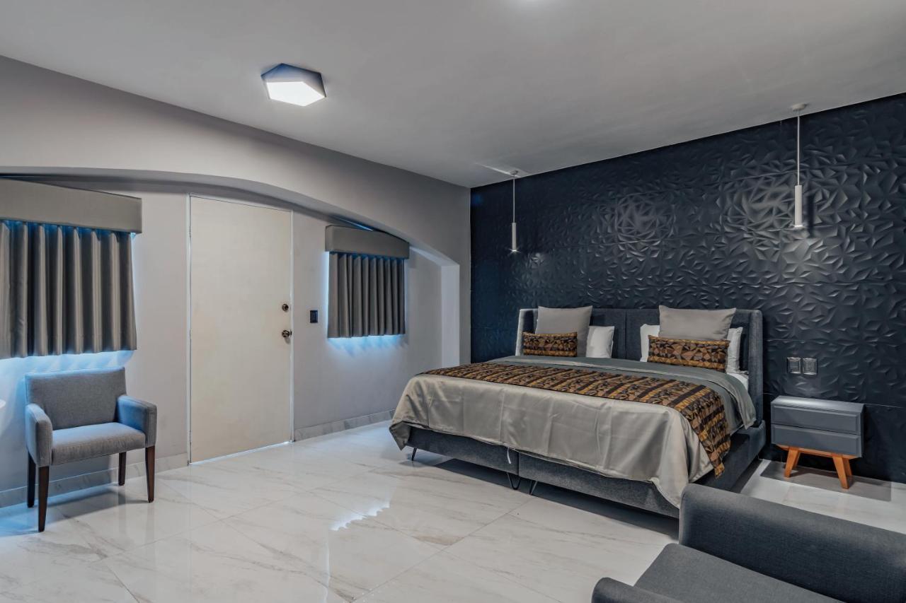 Chanpaal Hotel Boutique - Only Adults Merida Ngoại thất bức ảnh