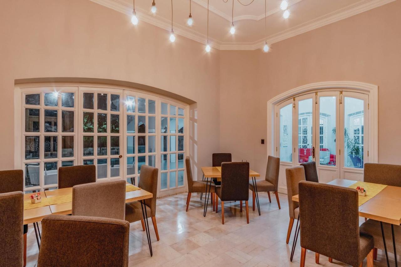 Chanpaal Hotel Boutique - Only Adults Merida Ngoại thất bức ảnh