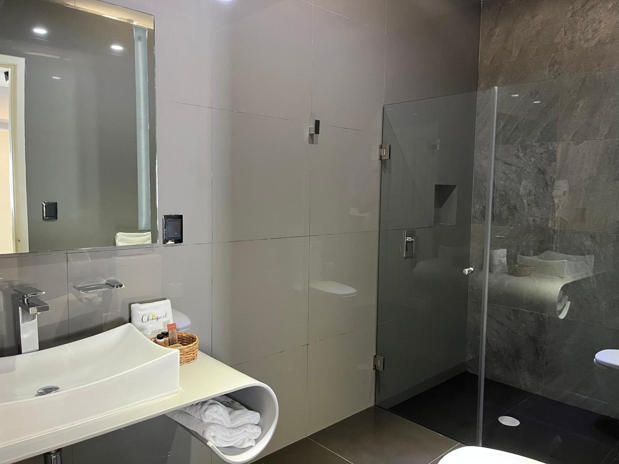 Chanpaal Hotel Boutique - Only Adults Merida Ngoại thất bức ảnh